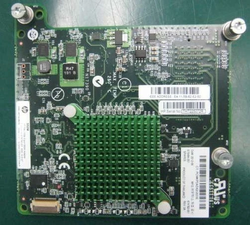 HP 552M, 2x proprietär 10Gb/s, Mezzanine-Modul