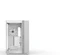 be quiet! Light Base 900 FX White, weiß, Glasfenster Vorschaubild