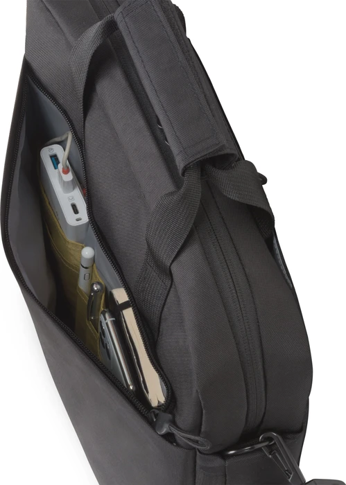Dicota Eco Motion 13-15.6" Tragetasche, schwarz