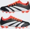 adidas Predator 24 League Low MG core black/cloud white/solar red (Junior) Vorschaubild