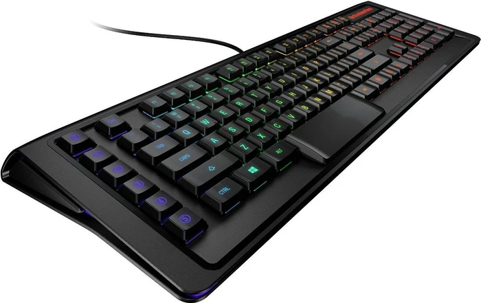 SteelSeries Apex M800, SteelSeries QS1, USB, DE