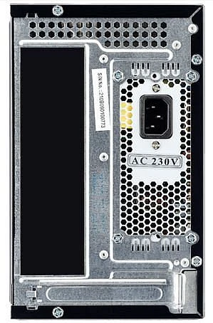 Tacens Ixion schwarz, Mini-ITX, 300W SFX