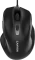 Canyon M-6 Wired Mouse, schwarz, USB Vorschaubild