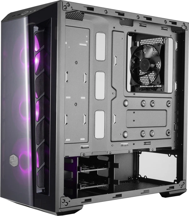 Cooler Master MasterBox MB520 RGB, Glasfenster