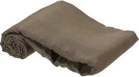 Cocoon MummyLine Seide Hüttenschlafsack muddy elephant