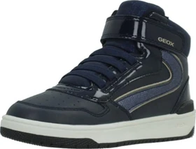 Geox Washiba Girl dark navy/platinum (Junior)