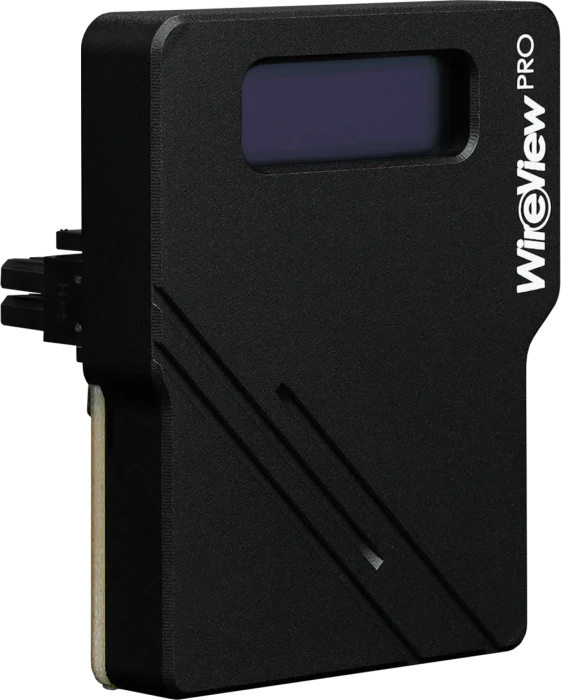 Thermal Grizzly WireView Pro GPU Normal, 90°, 12VHPWR, Sense-Pins an der Oberseite