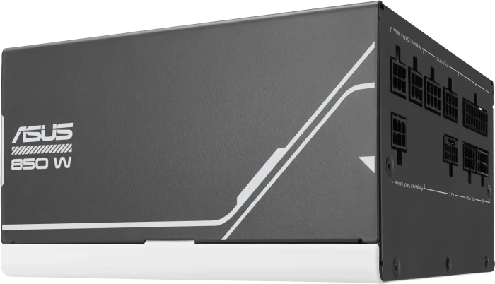 ASUS PRIME Gold, AP-850G-SI, schwarz/weiß, 850W, ATX 3.0