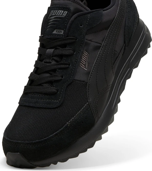 Puma Road Rider Suede puma black