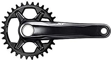 Shimano Deore XT FC-M8120-1 Kurbelgarnitur 175mm