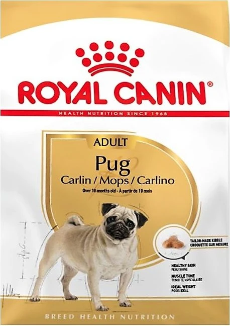 Royal Canin Pug Adult, 3kg