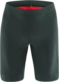 Löffler Hotbond Tights Fahrradhose kurz forest (Herren)
