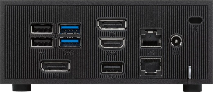 ASUS ExpertCenter PN42, N100, 16GB RAM, 500GB SSD, Windows 11 Pro