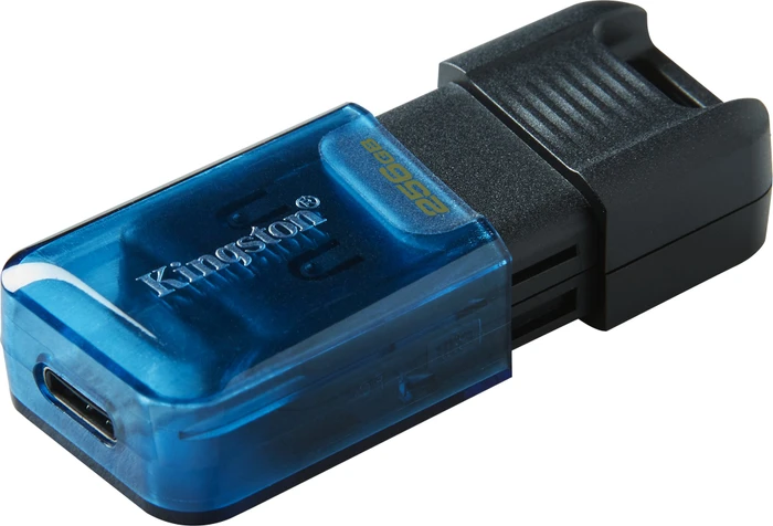 Kingston DataTraveler 80 M 256GB, USB-C, USB 3.2 Gen 1×1