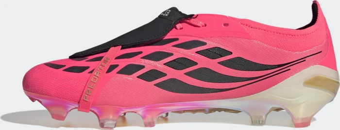 adidas Predator Elite Fold-Over Tongue FG solar turbo/thermal chrome/core black