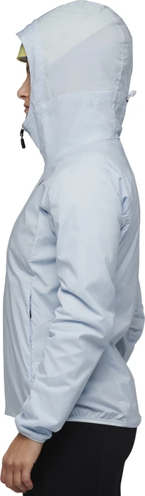 Black Diamond Alpine Start Insulated Hoody Funktionsjacke belay blue (Damen)