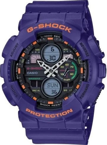 Casio G-Shock GA-140-6AER