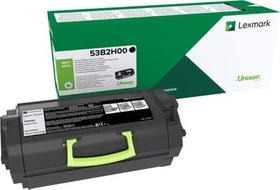 Lexmark Return Toner 53B2H00 schwarz hohe Kapazität