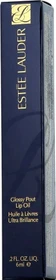 Estée Lauder Glossy Pout Tinted Lip Oil 04 maple syrup, 6ml