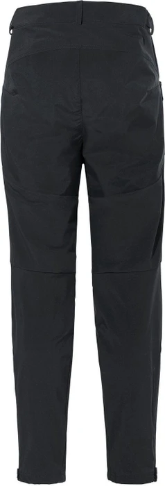 Vaude Qimsa II Light Softshell Fahrradhose lang schwarz (Herren)