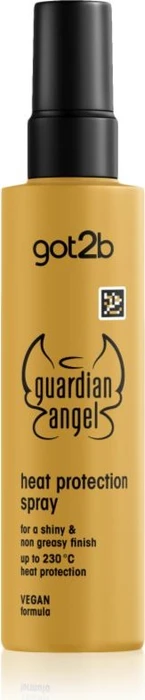Got2b Schutzengel Hitzeschutz Haarspray, 200ml