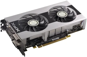 XFX Radeon HD 7790 Black Edition, 1GB GDDR5, 2x DVI, HDMI, DP