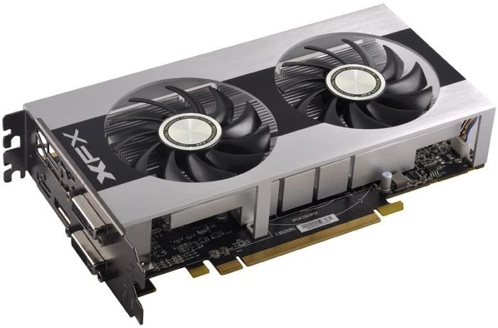 XFX Radeon HD 7790 Black Edition, 1GB GDDR5, 2x DVI, HDMI, DP