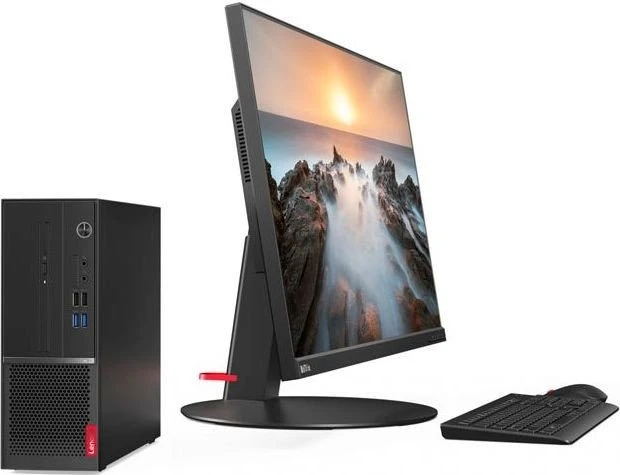 Lenovo V530s SFF, Core i3-8100, 4GB RAM, 1TB HDD, DE