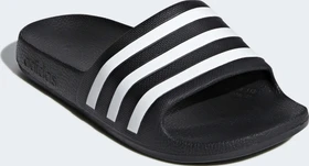 adidas Aqua Adilette core black/cloud white (Junior)