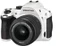 Pentax K-30 weiß mit Objektiv smc DA L 18-55mm 3.5-5.6 AL Vorschaubild