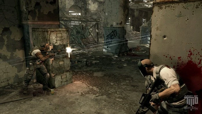 Army Of Two - The Devil's Cartel (Xbox 360)