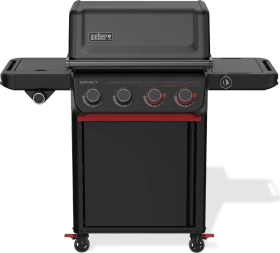 Weber Spirit EPX-435R Stealth Edition schwarz