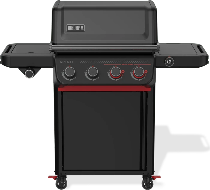 Weber Spirit EPX-435R Stealth Edition schwarz