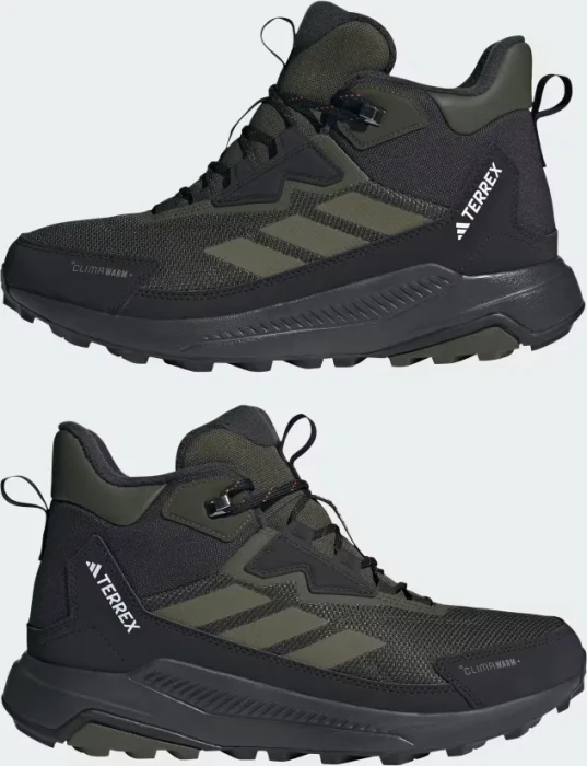 adidas Terrex Anylander Climawarm+ night cargo/olive strata/core black (Herren)