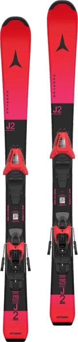 Atomic Redster J2 70-90 + C 5 GW (inkl. Bindung) (Junior) (Modell 2026/2027)