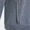 adidas Training Aeroready Heather Hoodie legend ink metallic/reflective silver (Junior) Vorschaubild
