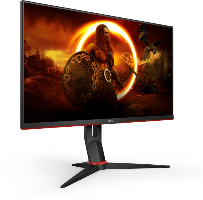 AOC 27G2SPU/BK, 27"
