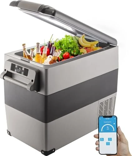 Vevor 55L Kompressor-Kühlbox