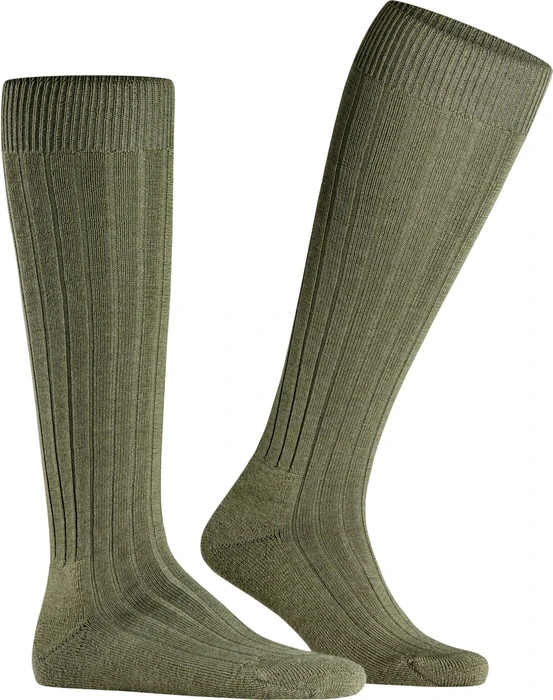 Falke Teppich im Schuh Socken herb (Herren)