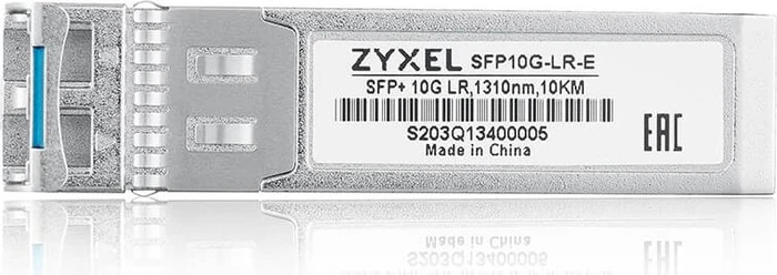 Zyxel SFP10G-LR 10G LAN-Transceiver, LC-Duplex SM 10km, SFP+, 10er-Pack