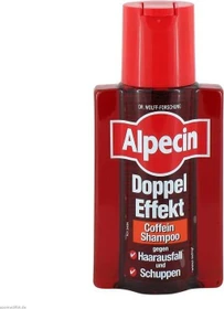 Alpecin Doppel Effekt Shampoo, 200ml