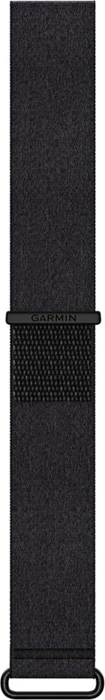 Garmin Cirqa Handgelenk Ersatzarmband Nylon S/M schwarz