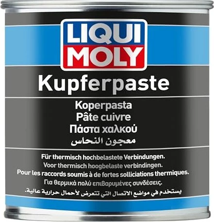Liqui Moly Kupferpaste 500g