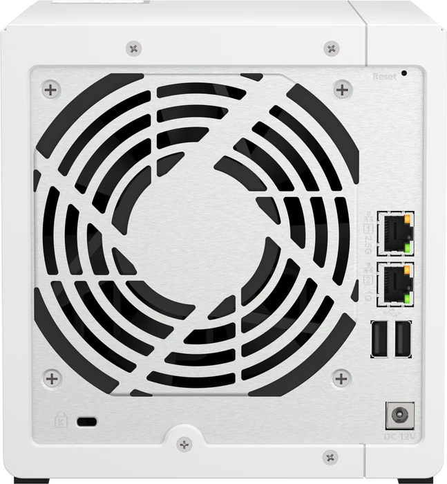 QNAP Turbo Station TS-433-4G, 4GB RAM, 1x RJ-45 2.5GBase-T, 1x RJ-45 1000Base-T