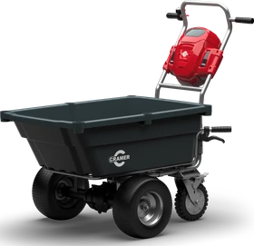 Cramer 82UC Akku-Motorschubkarre solo