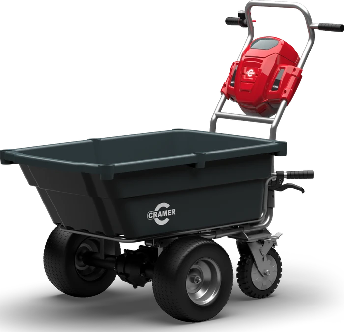 Cramer 82UC Akku-Motorschubkarre solo