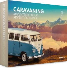 Franzis Caravaning Adventskalender 2021