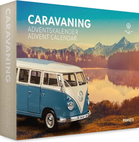 Franzis Caravaning Adventskalender 2021
