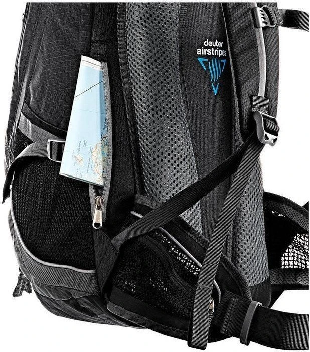Deuter Trans Alpine 30 black/granite