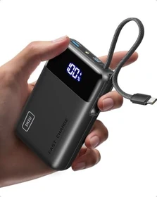 INIU P51L-E2 Powerbank 45W 20000mAh schwarz